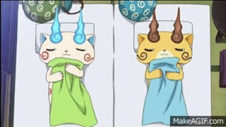 A So Cute Komasan And Komajiro