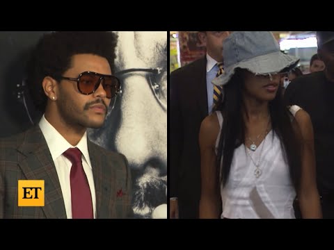 Aaliyah Releases A New Single Called Poison Ft The Weeknd ET Online