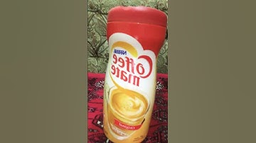 ASMR #short coffee mate