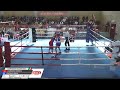 Campionati Italiani Youth Maschili e Femminili / Campionati Italiani Schoolboy/girl DAY 6 RING A