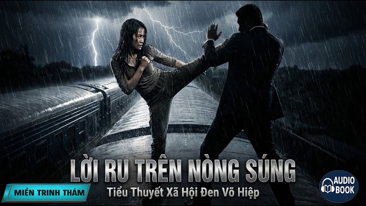 LỜI RU TRÊN NÒNG SÚNG: Bí Mật Cuốn Sổ Đen Và Cú Lừa Của Bà Trùm | Miền Trinh Thám