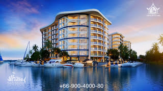 Whale Marina Condo Pattaya