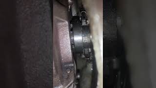 Mey Ferguson Clatch Working