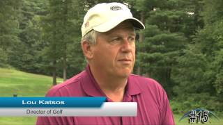 How to Play Blue Hill Country Club - 15th Hole
