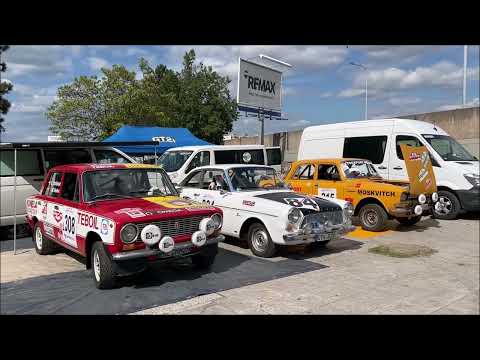 Rallye Český Krumlov | 53. ročník