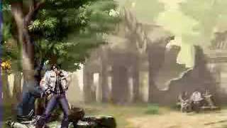 [M.U.G.E.N.] Serious Kyo - beta version (0.7) promo video screenshot 1