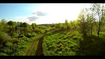 Hoverthings Flip360 with FFBLG first flight