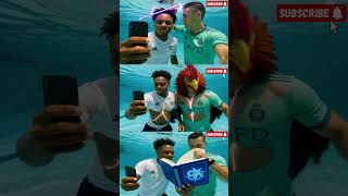 Ronaldo And Ishowspeed edit | Ai Edit 😂 pt399 #Siuuu #ishowspeed #ronaldo #edit #USA #funny #shorts
