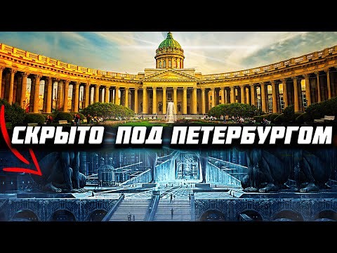 Что СКРЫТО под Петербургом? О чем НЕ ДОГОВАРИВАЮТ историки?