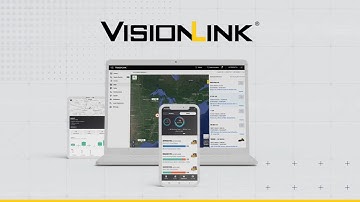 Effortless Asset Management: VisionLink for Cat Fleets