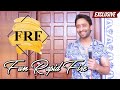 Exclusive shaheer sheikh plays fun rapid fire with glitzvision usa  woh to hai albelaa