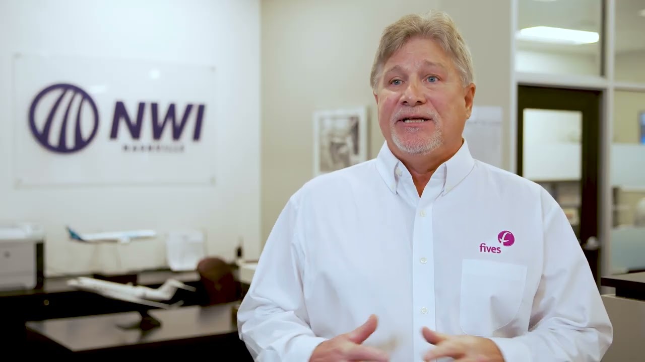 Fives retrofits profilers with SINUMERIK ONE for NWI – Gregory Mihalovich