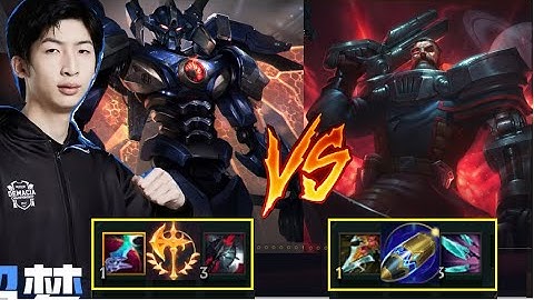 Cả Team Địch Khiếp Sợ Trước Quái Vật Aatrox Trong Tay Xiao Chao Meng/DariusLol