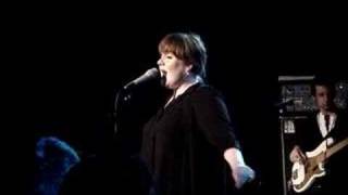 Adele Sings 'Cold Shoulder' @ The Roxy