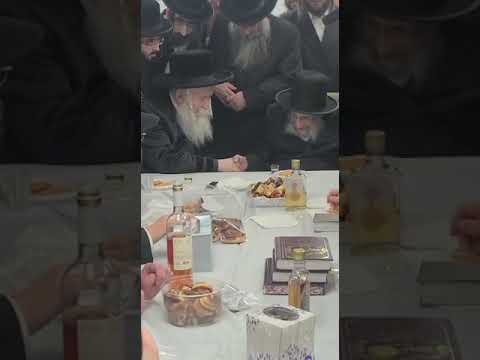 Bobover Rebbe And