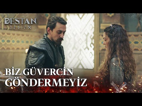 Hain, Gök Saray'ın içinde! - Destan 5. Bölüm