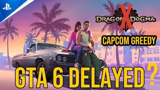Kotaku GTA 6 Delayed To 2026- Dragon Dogma 2 Microtransactions Pay To Win Trash - Rise Of The Ronin