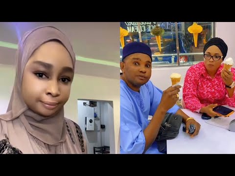 Matar G Fresh Tayi Dana Sanin Aurenshi Kan Bibiyar Tsohuwar Matarsa Sadiya Haruna