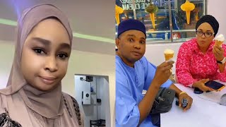 Matar G Fresh Tayi Dana Sanin Aurenshi Kan Bibiyar Tsohuwar Matarsa Sadiya Haruna