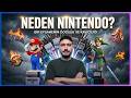 Kumar Masasından Oyun Dünyasının Tahtına: Nintendo!