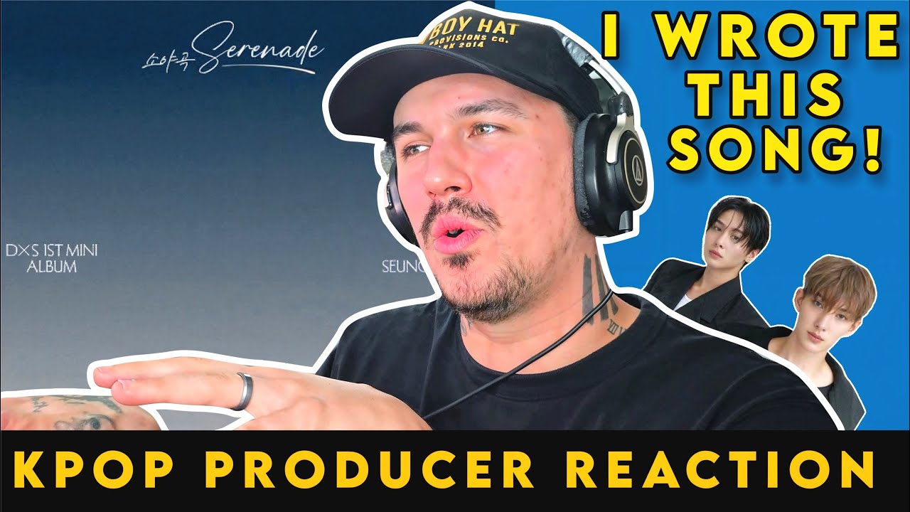 도겸X승관 (SEVENTEEN) DxS REACTION - 