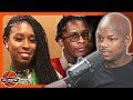 Lil Woody on Young Thug's Sister Saying People Only Diss Thug bc He's Not in Atlanta