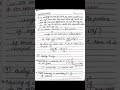 6 Industrial Engineering in 60 Seconds ⚙️ | Exam-Ready Short Notes 🔥