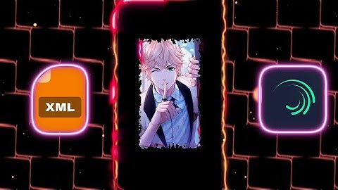 despacito xml file 🐼 || alight motion preset xml || alight motion xml file despacito #despacitoxml