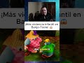 ¡Golpean a otro niño y a la señora se le mueve todo! 😨