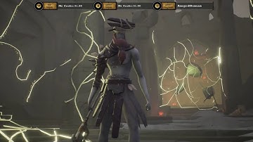 Ashen gameplay - Garoran second boss fight