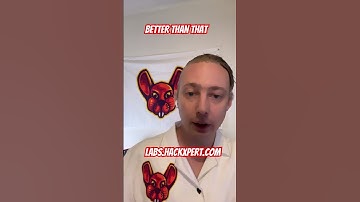 Why hacking on unrealistic labs can be bad for you