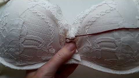 👙 Sewing Tips for Your Bra That Nobody Told You