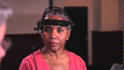 NIH Toolbox Dynamic Visual Acuity Test