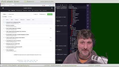[Live coding] Building a Twitch chat bot in Ruby