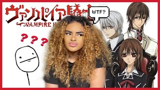 I Watched Vampire Knight So you Don’t Have to