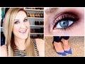 Fall Makeup Tutorial (Lorac Pro Palette) &amp; OOTD!!