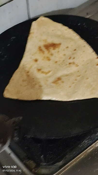 teen Kone wala parathe