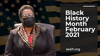 Charleston County Council Member Anna Johnson and Black History Month