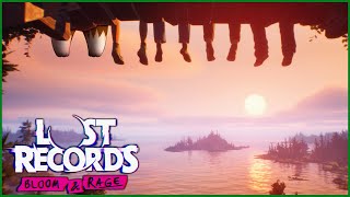 【Lost Records: Bloom & Rage】君と夏の終わり、将来の夢、大きな希望、忘れない【獲名取ビスト / Vtuber】