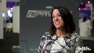 Pure Storage on HLTH USA's AI Pavilion