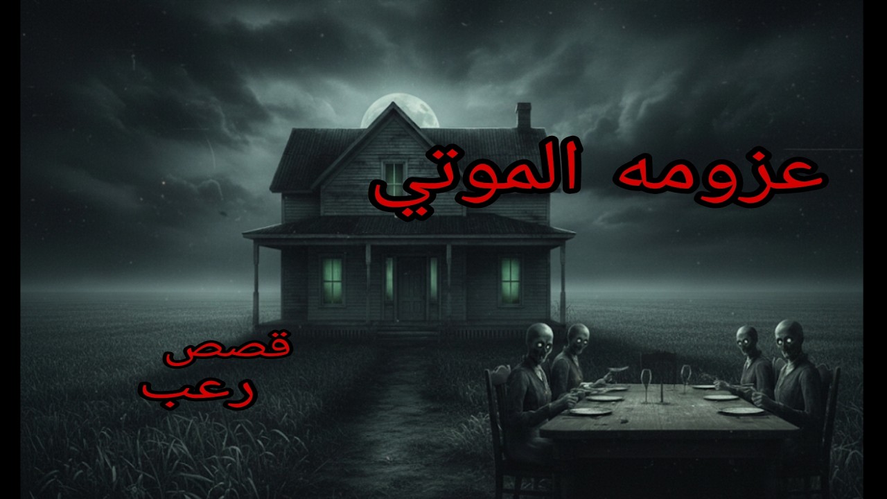 دخلت بيت مهجور في الكيلو 42.. ومكنتش أعرف إنهم مستنييني من 50 سنة!#قصص #رعب_حقيقي