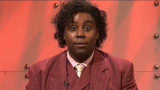Kenan Thompson Talks What's Up With That, SNL