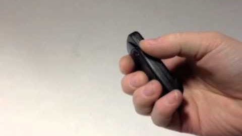 Apollo Two Button Transmitter Nice FLO2R