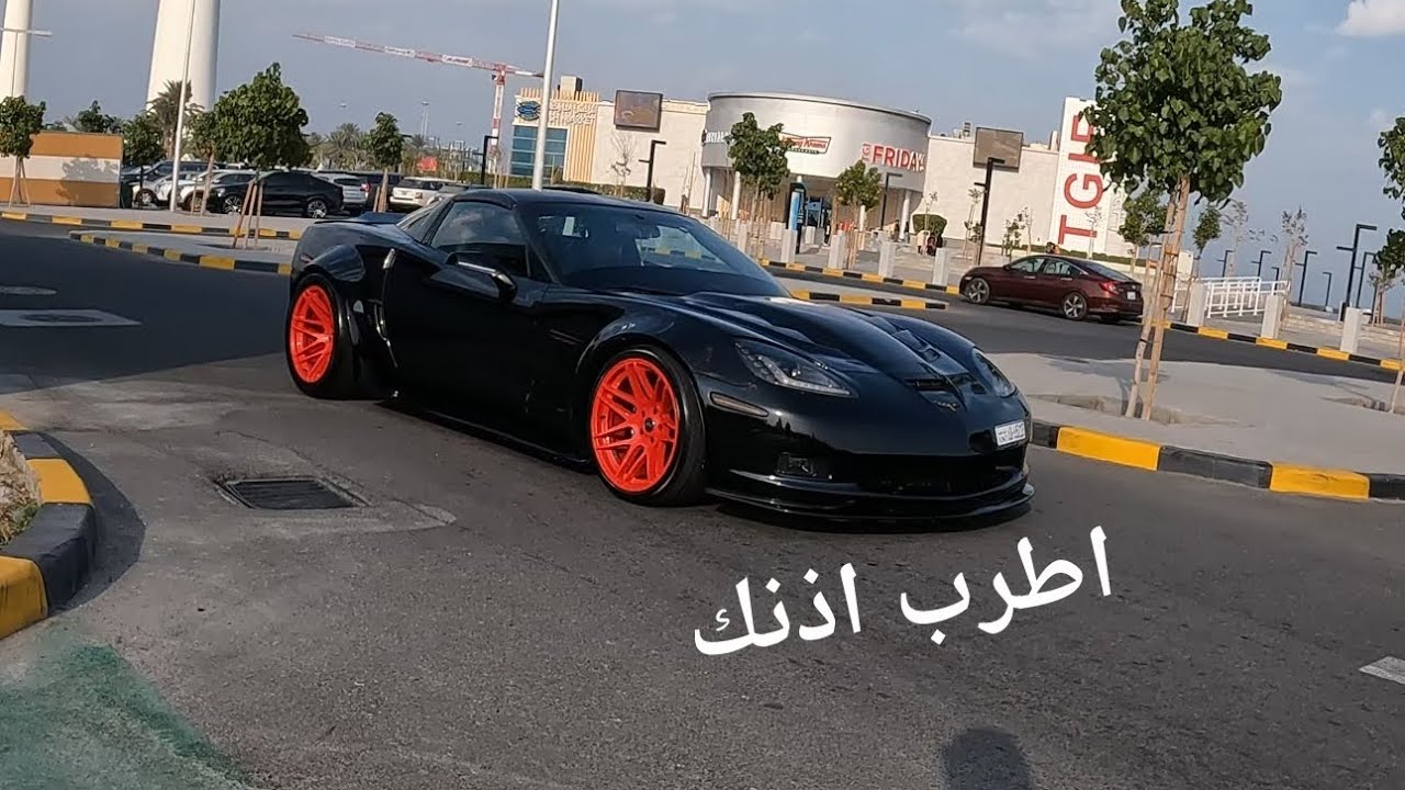 #فلوق #23 تجمع سيارات كلاسيك ابراج الكويت 5