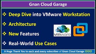 Deep Dive into VMware Workstation - Architecture, Features, and Real-World Use Cases screenshot 5