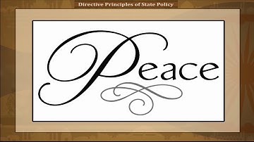 Welfare State: Features class-7