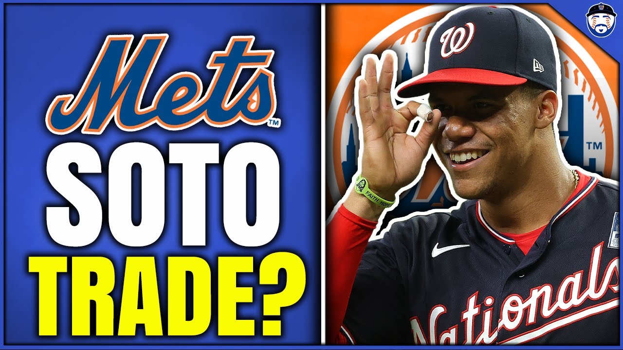 What Would it Take for New York Mets to Land Juan Soto?