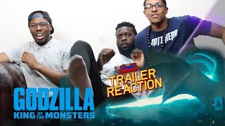 Godzilla: King Of The Monsters Final Trailer Reaction