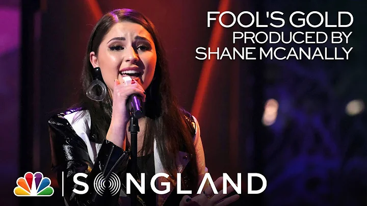 Caroline Kole Performs Fool's Gold (Produced by Sh...