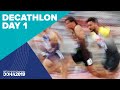 Decathlon Day 1 | World Athletics Championships Doha 2019